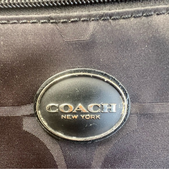 Coach Classic Crossbody Bag, Black - Picture 3 of 6
